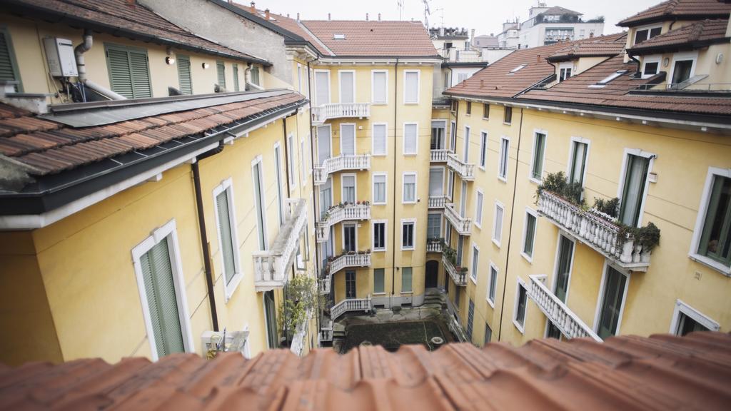 ミラノItalianway-Vivaioアパートメント エクステリア 写真
