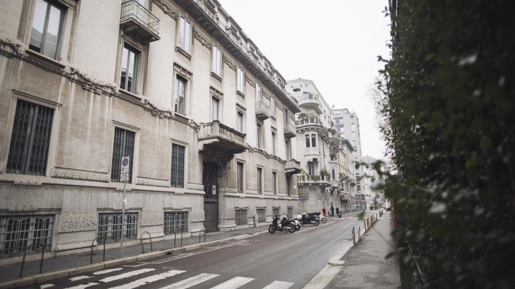 ミラノItalianway-Vivaioアパートメント エクステリア 写真