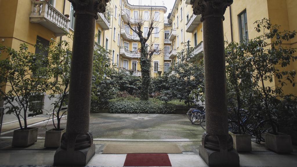 ミラノItalianway-Vivaioアパートメント エクステリア 写真